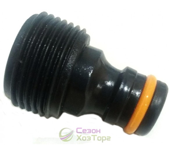 Адаптер із зовнішнім різьбленням 1/2"